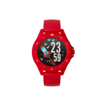 TECHMADE SMARTWATCH TRILL RED case + RED belt