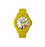 TECHMADE SMARTWATCH TRILL YELLOW case + YELLOW belt