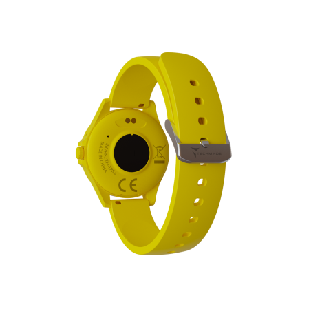 TECHMADE SMARTWATCH TRILL YELLOW case + YELLOW belt