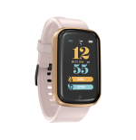 TECHMADE SMARTWATCH TM-STEPS-GDR CASSA GOLD ROSE CINT.PINK