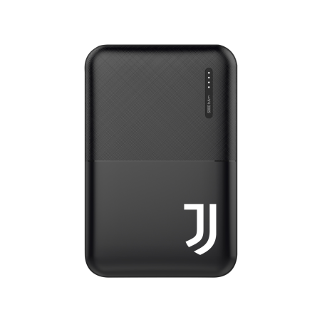 TECHMADE POWERBANK 5000mAh UFFICIALE JUVENTUS