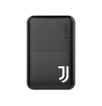 TECHMADE POWERBANK 5000mAh UFFICIALE JUVENTUS