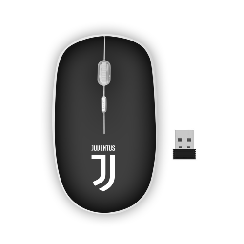 TECHMADE MOUSE WIRELESSUFFICIALE JUVENTUS TM-MUSWN4B-JUV