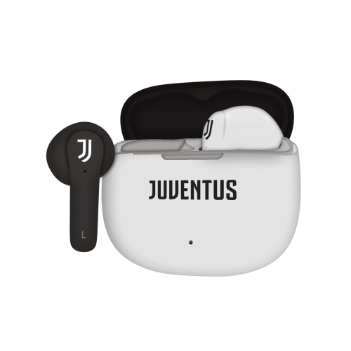 TECHMADE EARBUDS TM-H69T-JUVE JUVENTUS