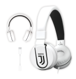 TECHMADE CUFFIE MULTIMEDIALI UFFICIALI JUVENTUS