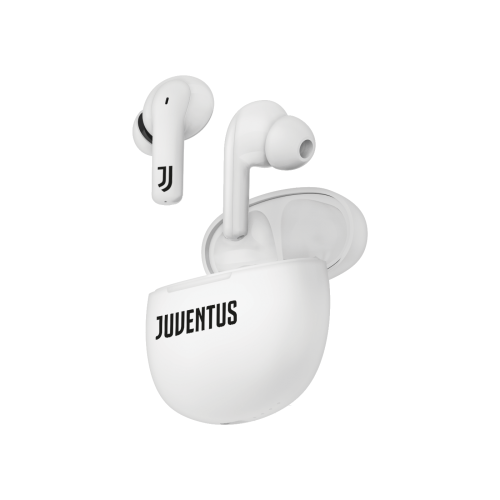 TECHMADE EARBUDS DOPPIOMIC UFFICIALI JUVENTUS