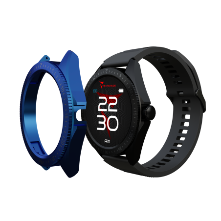 TECHMADE TM-ROCKS2-FBKBL BLACK BLACK BLUE