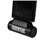 TECHMADE POWERBANK 4500MAH UFFICIALE JUVE TYPE-C CON STAND