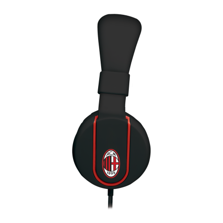 TECHMADE CUFFIE MULTIMEDIALI UFFICIALI AC MILAN