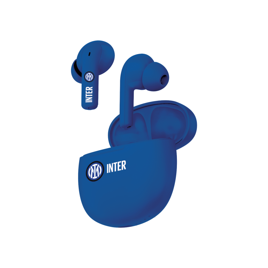 TECHMADE EARBUDS DOPPIOMIC UFFICIALI INTER