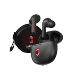 TECHMADE EARBUDS DOPPIOMIC UFFICIALI AC MILAN