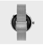 NIAH LYRA SMARTWATCH CON MAGLIA MILANO CLASSICA SILVER