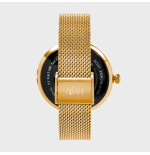 NIAH LYRA SMARTWATCH CON MAGLIA MILANO CLASSICA GOLD