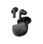 TECHMADE EARBUDS DOPPIOMIC COLORE NERO