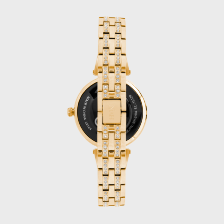 NIAH LYRA SMARTWATCH CON MAGLIA METALLICA MEDIA GOLD