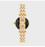 NIAH LYRA SMARTWATCH CON MAGLIA METALLICA MEDIA GOLD