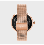 NIAH LYRA SMARTWATCH CON MAGLIA MILANO CLASSICA GOLD ROSE