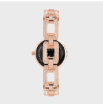 NIAH LYRA SMARTWATCH CON MAGLIA METALLICA GRANDE GOLD ROSE