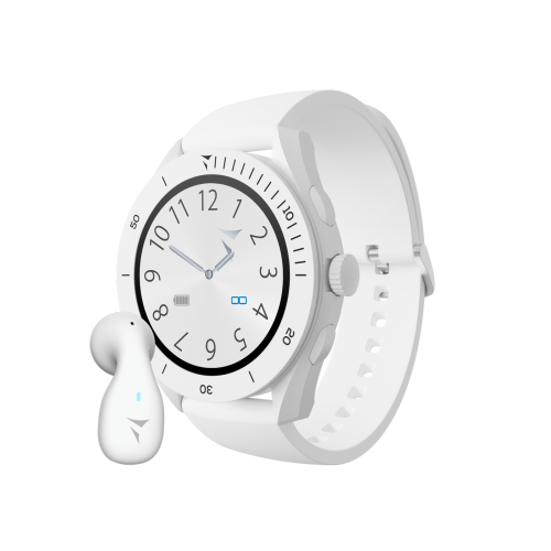 TECHMADE TM-YOUNG-WH SMARTWATCH YOUNG+AURICOLARE SINGOLO WHITE