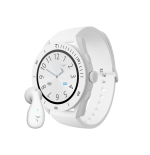 Smartwatch Young con auricolare abbinato - colore bianco