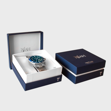 NIAH SMARTWATCH NH-NEPTUNE-GR