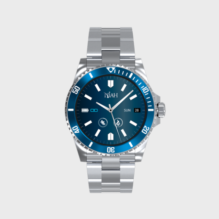 NIAH SMARTWATCH NH-NEPTUNE-BL