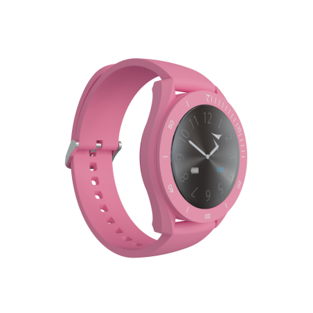 TECHMADE TM-YOUNG-PK SMARTWATCH YOUNG+AURICOLARE SINGOLO PINK