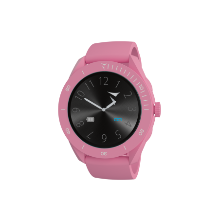 TECHMADE TM-YOUNG-PK SMARTWATCH YOUNG+AURICOLARE SINGOLO PINK