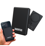 TECHMADE POWERBANK SLIM10000mah WIRELESS MAGNETICO PD22.5 JUVE