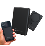 TECHMADE POWERBANK SLIM10000mah WIRELESS MAGNETICO PD 22.5 W