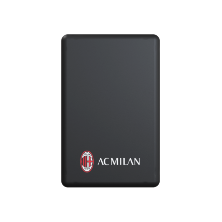 TECHMADE POWERBANK SLIM7.9MM  WIRELESS MAGNETICO 5000mah MILAN