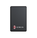 TECHMADE POWERBANK SLIM7.9MM  WIRELESS MAGNETICO 5000mah MILAN