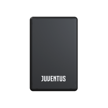 TECHMADE POWERBANK SLIM7.9MM  WIRELESS MAGNETICO 5000mah JUVE