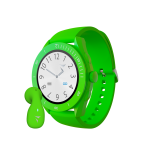 Smartwatch Young con auricolare abbinato - colore green