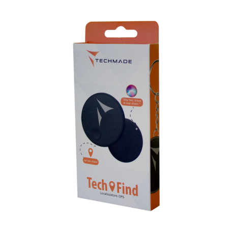 TECHMADE TRACKER TM-BL005S TECH FIND