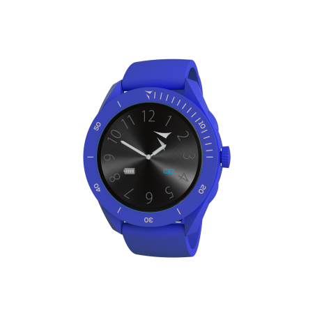 TECHMADE TM-YOUNG-BL SMARTWATCH YOUNG+AURICOLARE SINGOLO BLU