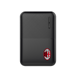 TECHMADE POWERBANK 5000mAH UFFICALE MILAN