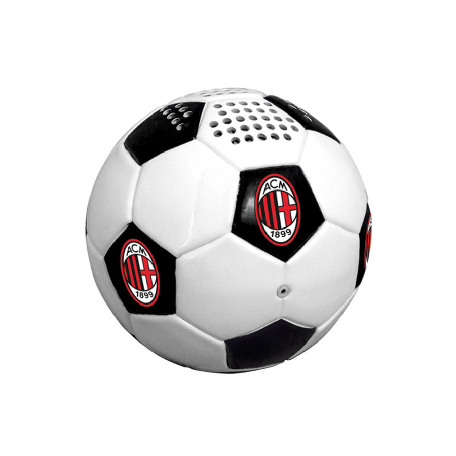 TECHMADE FOOTBALL SPEAKER AC MILAN