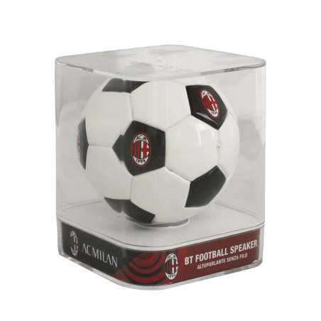 TECHMADE FOOTBALL SPEAKER AC MILAN