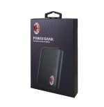 TECHMADE POWERBANK 5000mAH UFFICALE MILAN