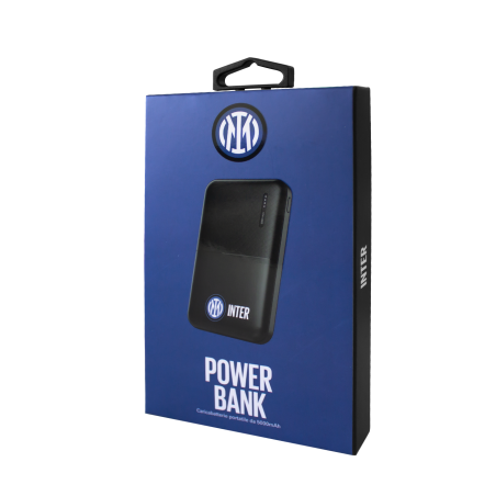 TECHMADE POWERBANK 5000mAH UFFICIALE INTER