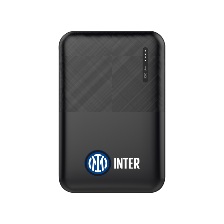 TECHMADE POWERBANK 5000mAH UFFICIALE INTER