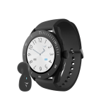 Smartwatch Young con auricolare abbinato - colore nero