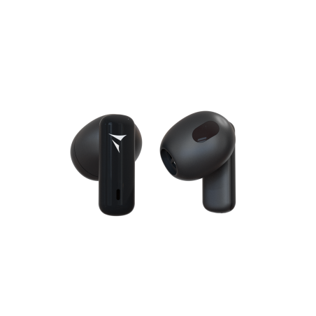 TECHMADE EARBUDS CON PATTERN ARANCIONE TM-XM191-BKOR