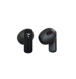 TECHMADE EARBUDS CON PATTERN ARANCIONE TM-XM191-BKOR