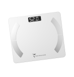 TECHMADE BILANCIA SMARTDIGITALE WHITE