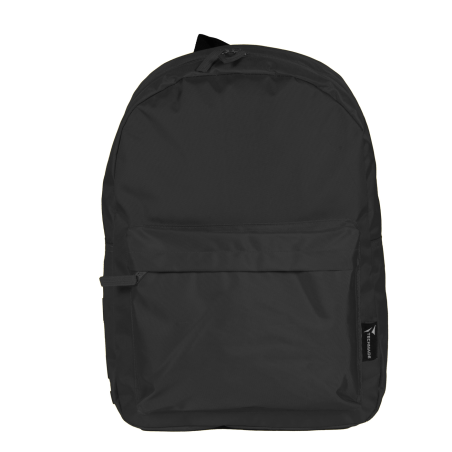 TECHMADE ZAINO AMERICANSTYLE (31.5x13.5x43 CM) NERO