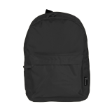 TECHMADE ZAINO AMERICANSTYLE (31.5x13.5x43 CM) NERO