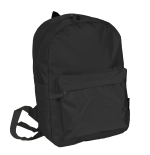 TECHMADE ZAINO AMERICANSTYLE (31.5x13.5x43 CM) NERO