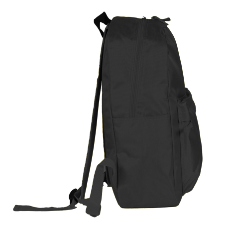 TECHMADE ZAINO AMERICANSTYLE (31.5x13.5x43 CM) NERO